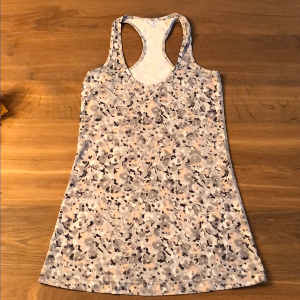Lululemon cool racerback tank